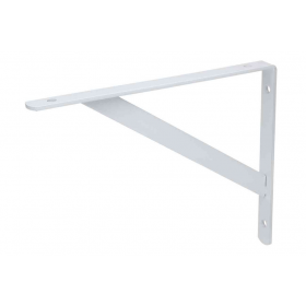 SUPORTE PRATELEIRA 27CM BRANCO FICO