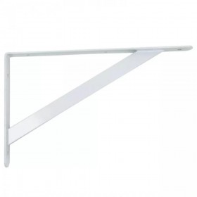 SUPORTE PRATELEIRA 30CM LEVE HAYNER