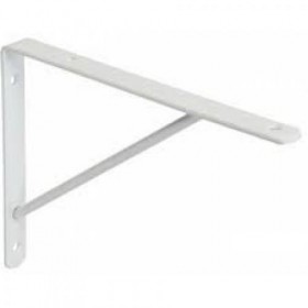 SUPORTE PRATELEIRA 30CM REFORCADO OVERTIME