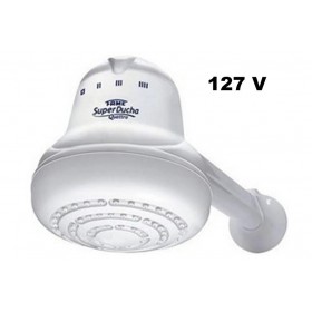 SUPER DUCHA 4 TEMPERATURAS BR 127V 5400W FAME