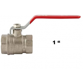 REGISTRO ESFERA 290 1" WOG