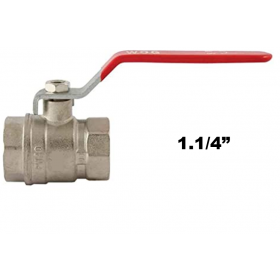 REGISTRO ESFERA 290 1.1/4 WOG