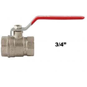 REGISTRO ESFERA 290 - 3/4 WOG