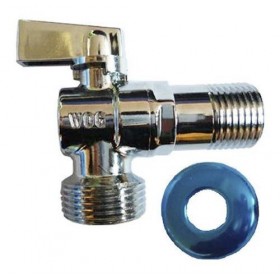 VÁLVULA ESFERA PARA MAQUINA LAVAR 392 1/2X3/4 - WOG