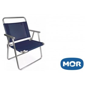 CADEIRA OVERSIZE AZUL - MOR