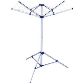 VARAL PARABOLICO ALUMINIO - MOR