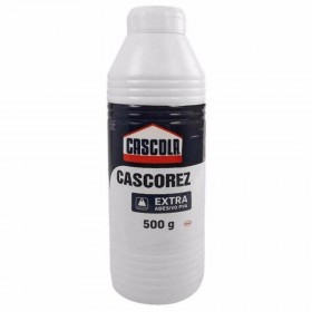 COLA BRANCA CASCOREZ EXTRA 500g