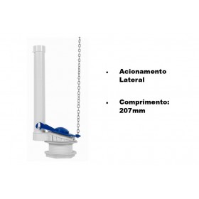 REPARO CAIXA ACOPLADA - KS218 - ASTRA