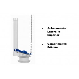 REPARO CAIXA ACOPLADA - KS330 - ASTRA