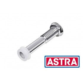 TUBO LIGAÇÃO AJUSTAVEL COM BOLSA CR CLA2 - ASTRA