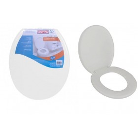 ASSENTO ALMOFADADO TAJ/AS BRANCO - ASTRA