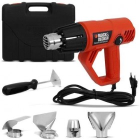 SOPRADOR TERMICO HG 2000K-B2 220V B&D