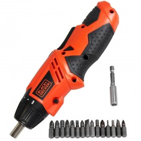 PARAFUSADEIRA KC4815B-BR 4,8V - B&D