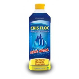 CRISFLOC CLARIFICANTE CRISAGUA - 1L