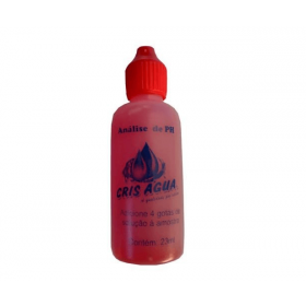 SOLUCAO ANALISE PH CRISAGUA - 23ML