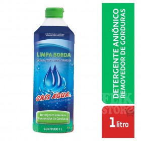 LIMPA BORDA 1L - CRISAGUA