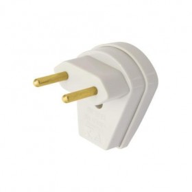 PLUG MACHO 2 POLOS 10A - 90° 1453 FAME